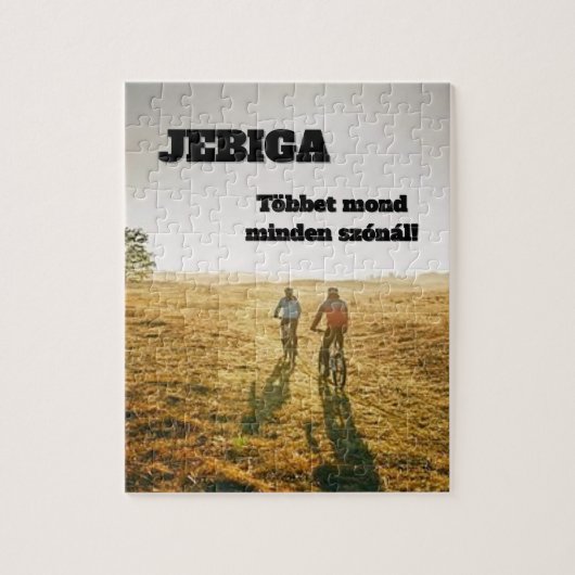 JEBIGA 言葉に尽くせない!パズル ジグソーパズル (縦)