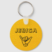 JEBIGA kulcstartó キーホルダー (正面)