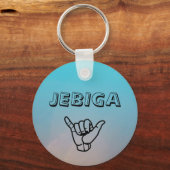 JEBIGA kulcstartó キーホルダー (正面)