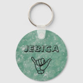 JEBIGA kulcstartó キーホルダー (正面)