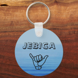 JEBIGA kulcstartó キーホルダー