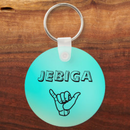 JEBIGA kulcstartó キーホルダー