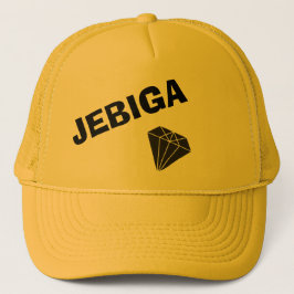 JEBIGA mici キャップ