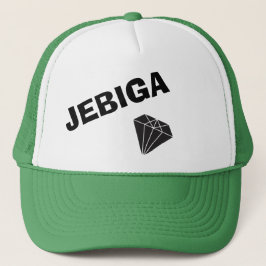 JEBIGA mici キャップ