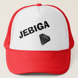 JEBIGA mici キャップ