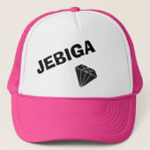 JEBIGA mici キャップ (正面)