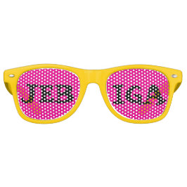 JEBIGA napszemüveg レトロサングラス