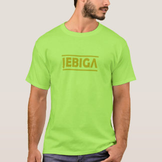 JEBIGA Tシャツ