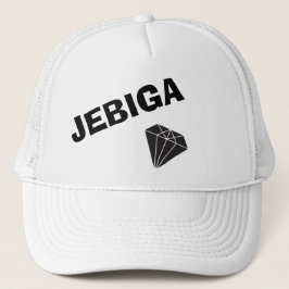 JEBIGA Tシャツ キャップ