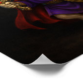 "Jed the Bold" ポスター (角)