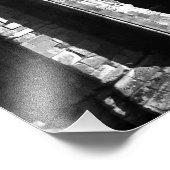 Jedburgh Abbey，スコットランド写真プリント フォトプリント (角)