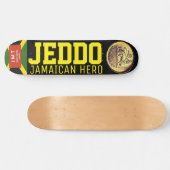 JEDDO HERO スケートボード (横)
