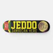 JEDDO HERO スケートボード (横)
