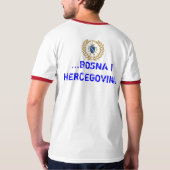JEDNA SI JEDINA ... Tシャツ (裏面)