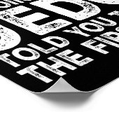 Jedo - If At First You Don't Succeed Try Doing Wha ポスター (角)