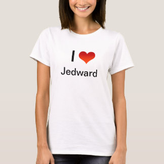 Jedward Tシャツ