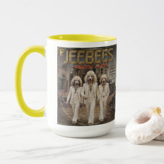 Jeebees アルバム: パロディ マグカップ