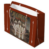 Jeebees アルバム: パロディ ラージペーパーバッグ (裏面アングル)