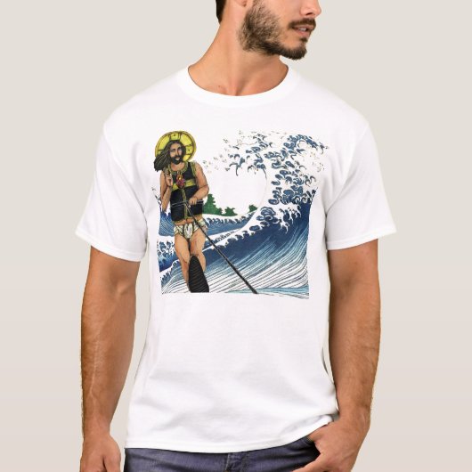 jeebusshirtのコピー tシャツ (正面)