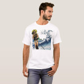 jeebusshirtのコピー tシャツ (正面フル)