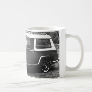 Jeep2の72-73コマンド コーヒーマグカップ