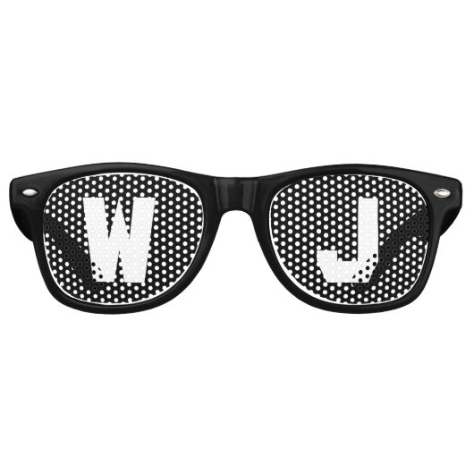 JEEP WJ SUNGLASSES / LUNETTES DE SOLEIL レトロサングラス (正面)