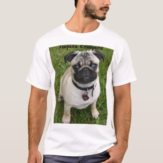 Jeepersのクリーパー Tシャツ (正面)