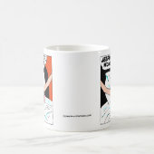 Jeepers! コーヒーマグカップ (中央)