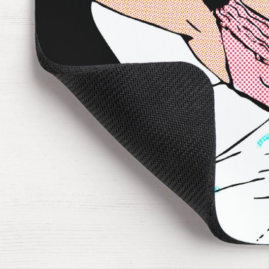 Jeepers! マウスパッド (コーナー)