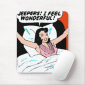 Jeepers! マウスパッド (マウス)