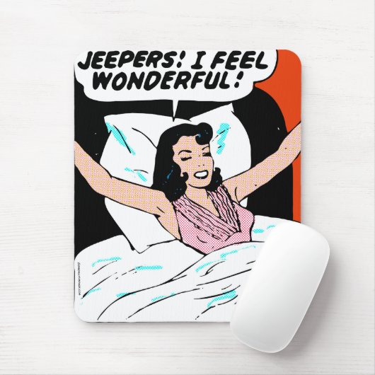 Jeepers! マウスパッド (マウス)