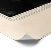 Jeepers Crepersポスター（24x18インチ） ポスター (角)