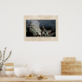 Jeepers Crepersポスター（24x18インチ） ポスター (キッチン)