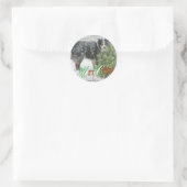 JeepersMCスタンプ ラウンドシール (バッグ)