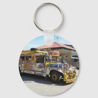 Jeepney2.jpg キーホルダー