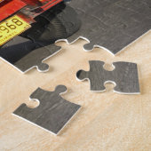 Jeepney ジグソーパズル (側面)