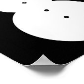 Jeezy Snowman - Hiphop Angry Snowman Jeezy Christm ポスター (角)