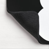 Jeezy Snowman - Hiphop Angry Snowman Jeezy Christm マウスパッド (コーナー)