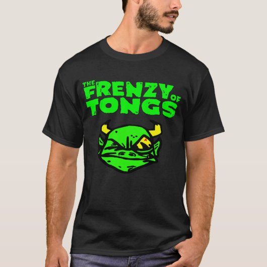 JeffロゴTシャツ Tシャツ (正面)