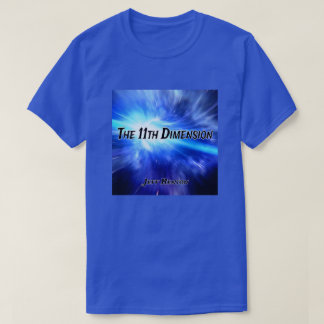 Jeff Benton第11次元ファンTシャツ Tシャツ