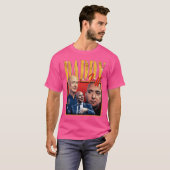 Jeff BezosブートレッグヴィンテージTシャツ Tシャツ (正面フル)