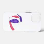 Jeff Case-MateタフApple iPhone 13ミニケース Case-Mate iPhoneケース (裏面 (横))