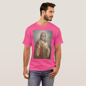 Jeff Goldblum (イエス) Tシャツ (正面フル)