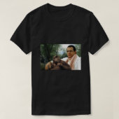 Jeff Goldblum Essential Tシャツ (デザイン正面)