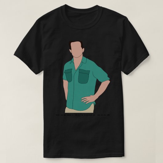 jeff probst, jeff, probst，生存者，現実テレビ， c tシャツ (デザイン正面)