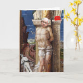 Jeff Sessions No Collusion誕生日カード カード (黄色い花)