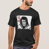 Jeff the killer Shirt Tシャツ (正面)