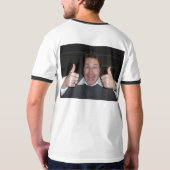 jeffcelebration、私は勝ちます! tシャツ (裏面フル)