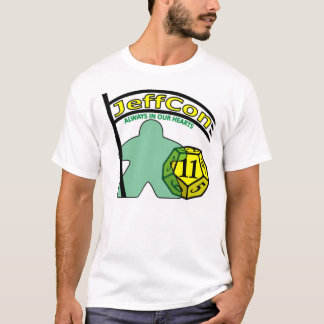 JeffCon11 Tシャツ