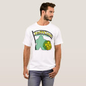 JeffCon11 Tシャツ (正面フル)